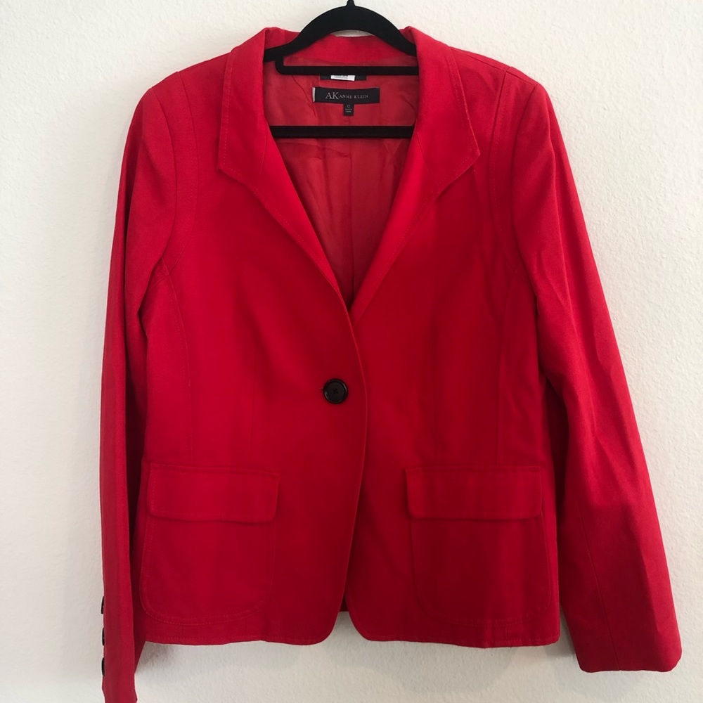 Anne Klein Blazer